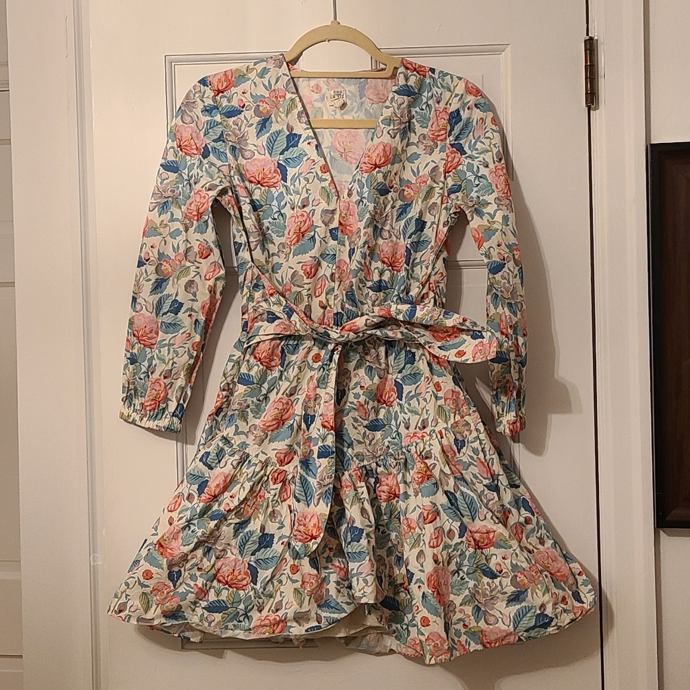 LA Vie by Rebecca Taylor Mini Dress